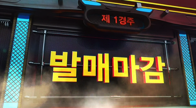 배당률 게시의 예시 이미지