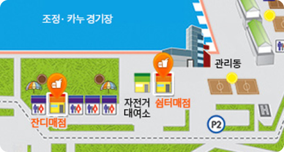 잔디매점